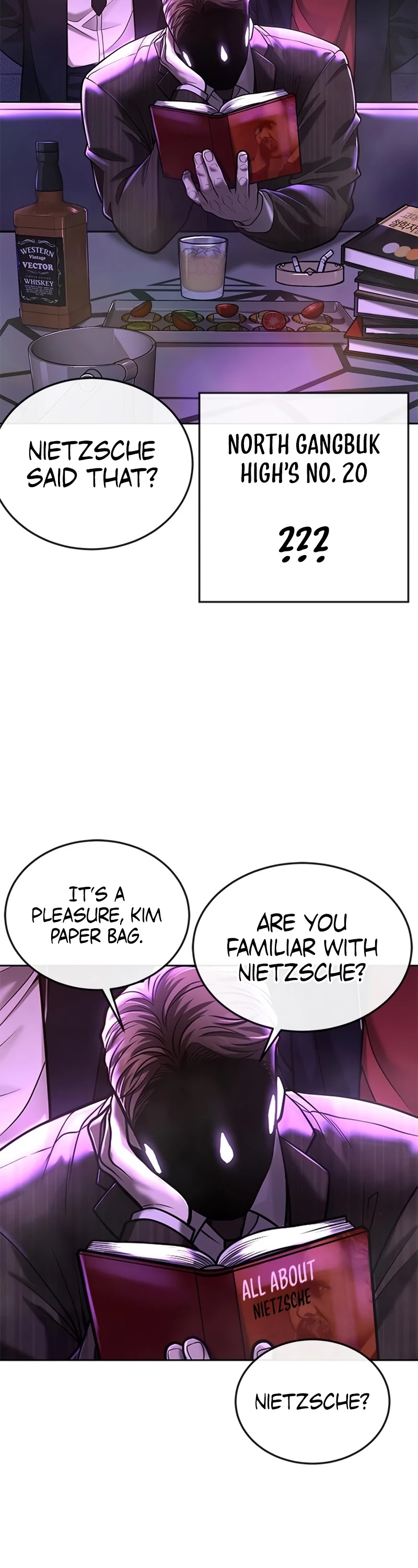 Quest Supremacy Chapter 37 page 56 - Chapter 37: Become friends with Yang So-ha