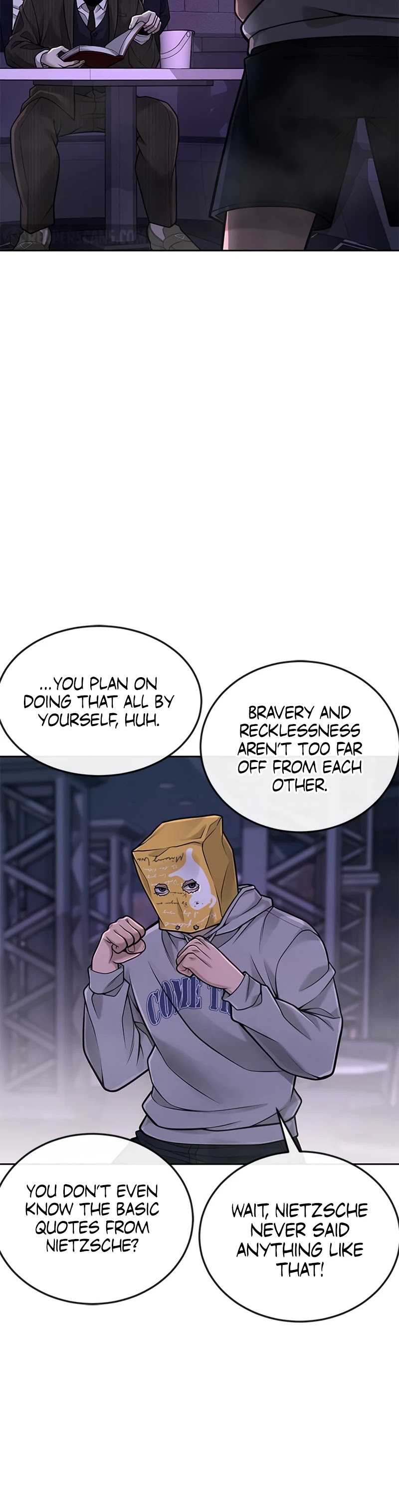 Quest Supremacy Chapter 37 page 58 - Chapter 37: Become friends with Yang So-ha