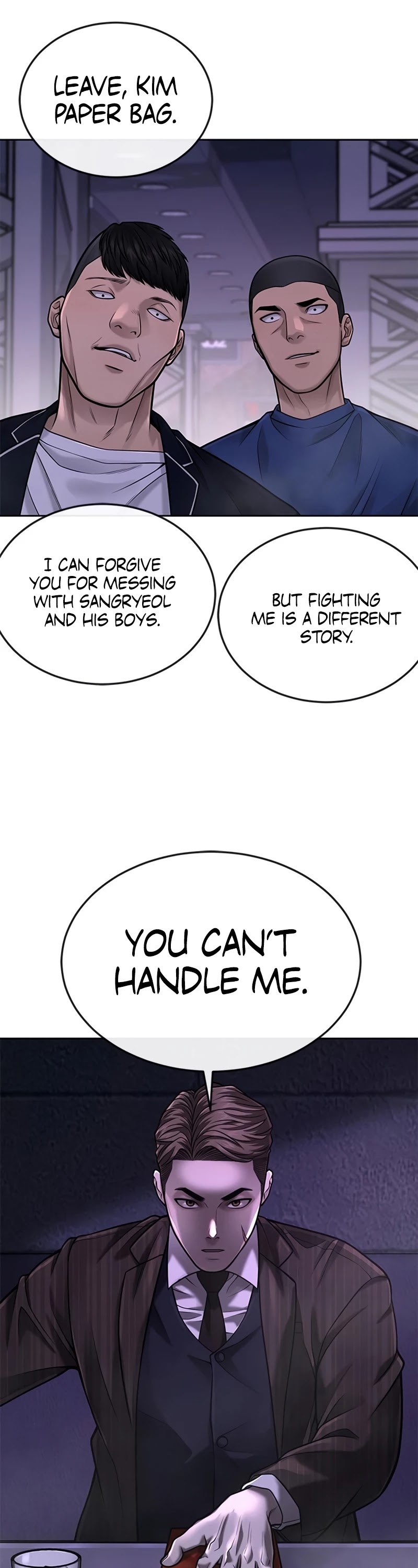 Quest Supremacy Chapter 37 page 59 - Chapter 37: Become friends with Yang So-ha