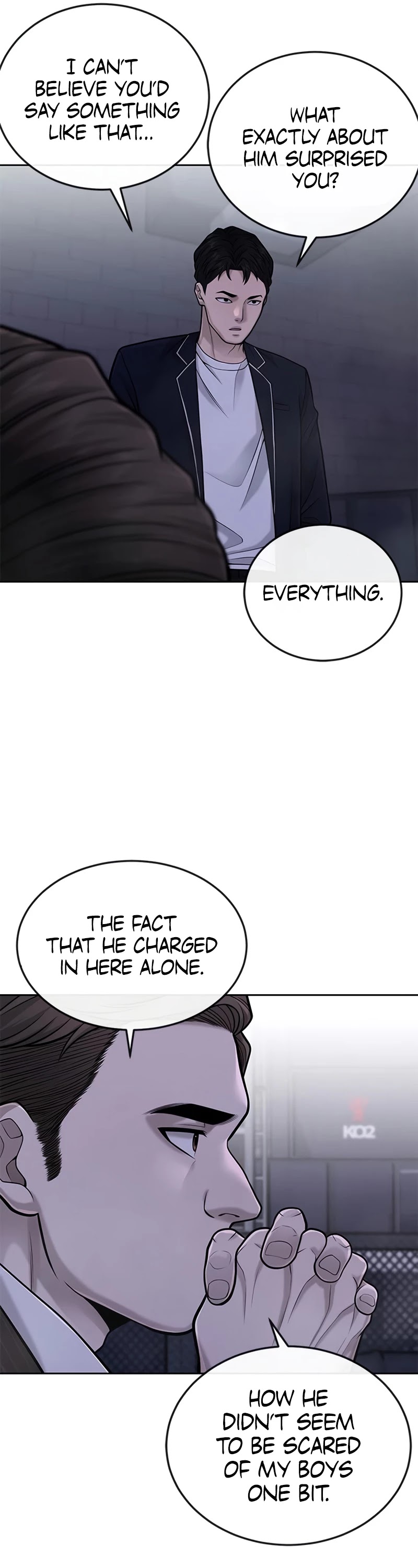 Quest Supremacy Chapter 38 page 10 - Chapter 38: Thus spoke Nietzsche
