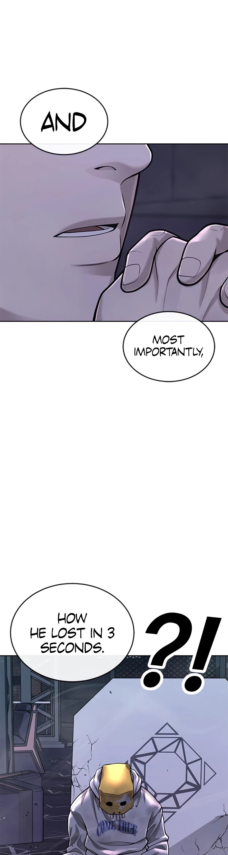 Quest Supremacy Chapter 38 page 11 - Chapter 38: Thus spoke Nietzsche