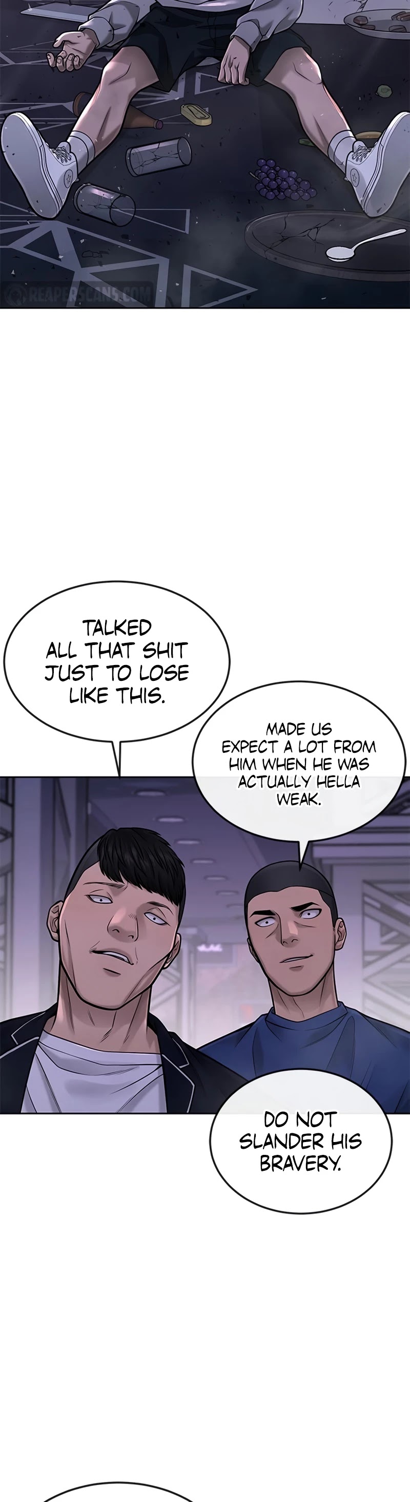 Quest Supremacy Chapter 38 page 12 - Chapter 38: Thus spoke Nietzsche
