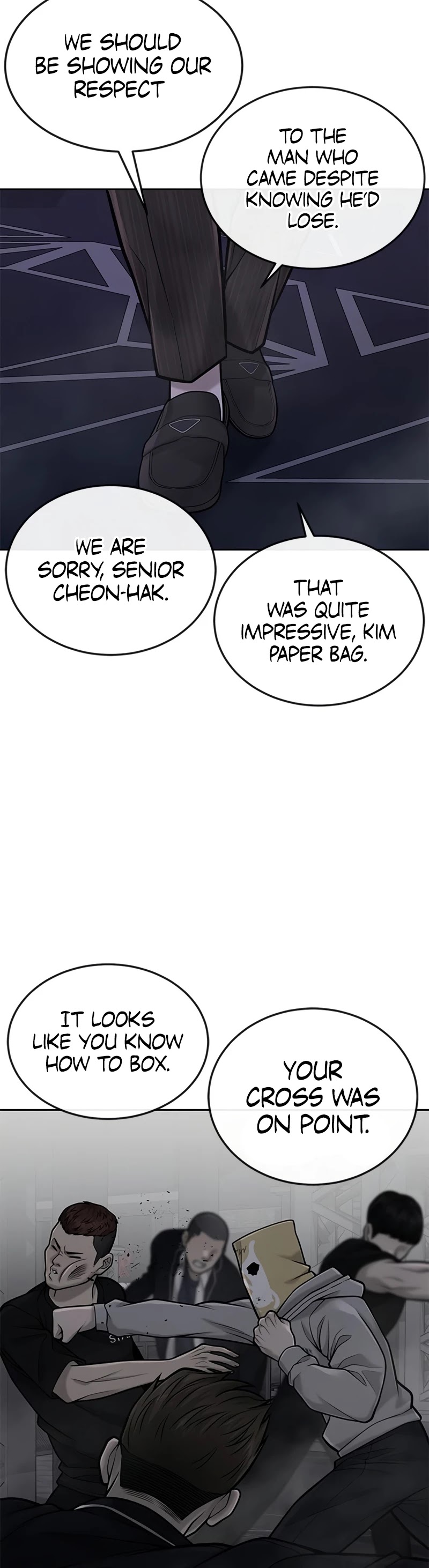 Quest Supremacy Chapter 38 page 13 - Chapter 38: Thus spoke Nietzsche