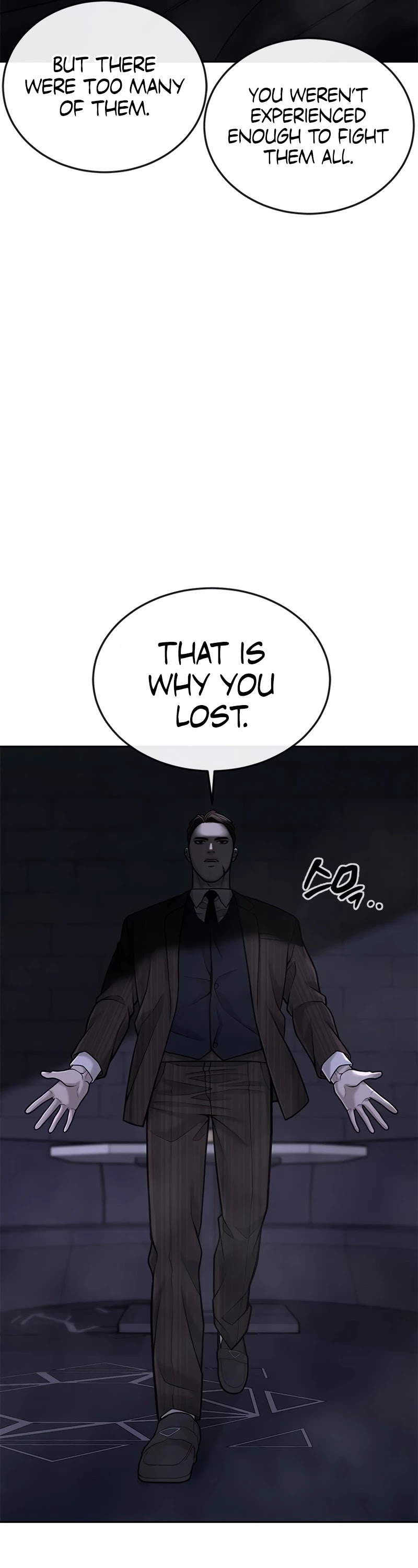 Quest Supremacy Chapter 38 page 14 - Chapter 38: Thus spoke Nietzsche