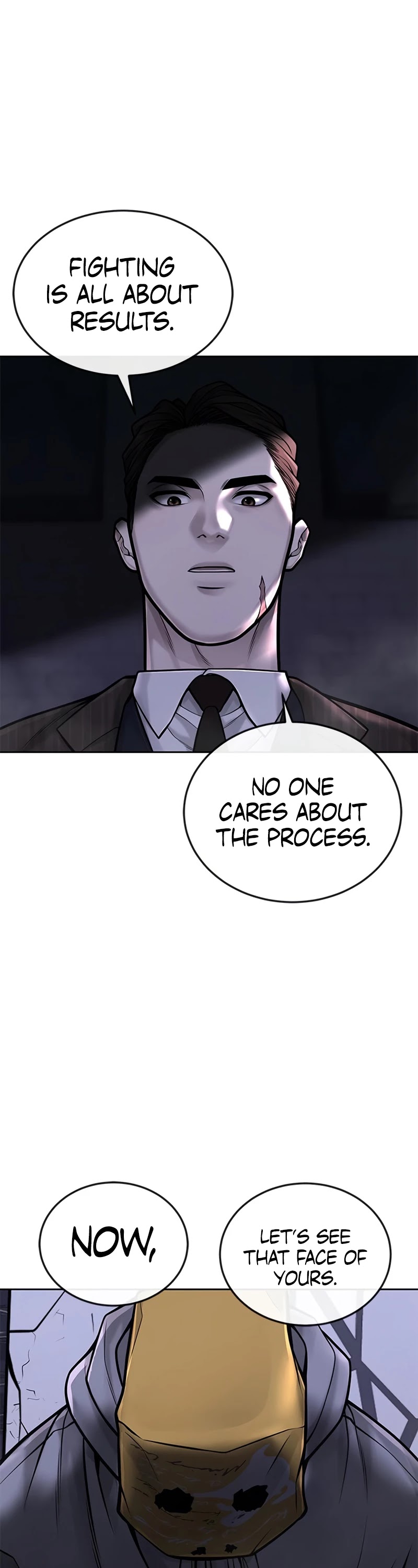 Quest Supremacy Chapter 38 page 15 - Chapter 38: Thus spoke Nietzsche