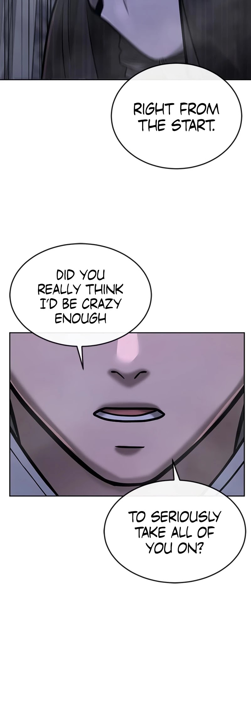 Quest Supremacy Chapter 38 page 21 - Chapter 38: Thus spoke Nietzsche