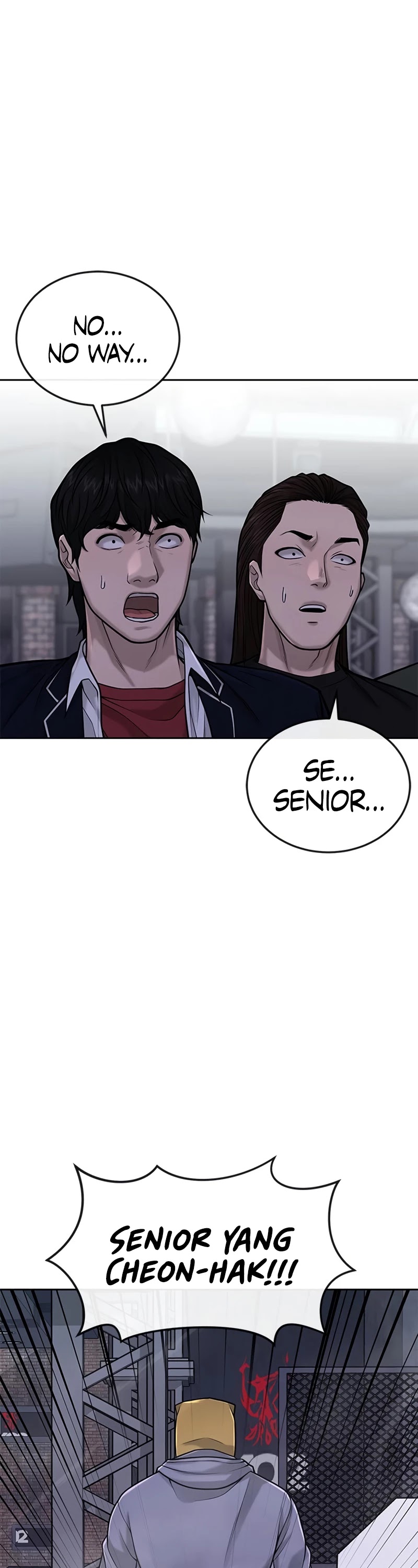 Quest Supremacy Chapter 38 page 24 - Chapter 38: Thus spoke Nietzsche