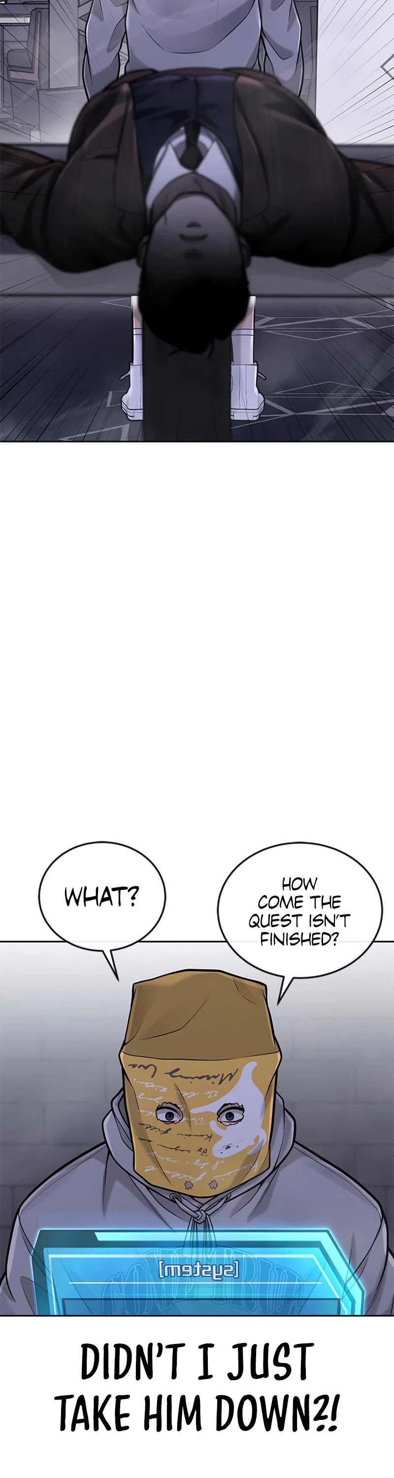 Quest Supremacy Chapter 38 page 25 - Chapter 38: Thus spoke Nietzsche