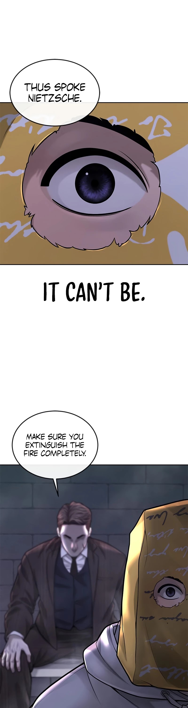 Quest Supremacy Chapter 38 page 26 - Chapter 38: Thus spoke Nietzsche