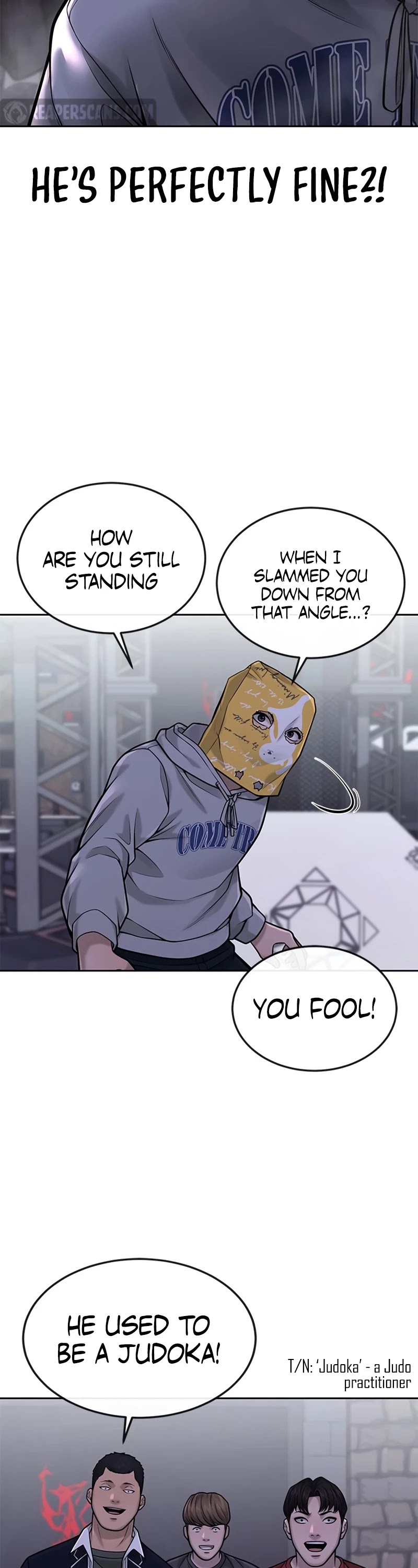 Quest Supremacy Chapter 38 page 27 - Chapter 38: Thus spoke Nietzsche