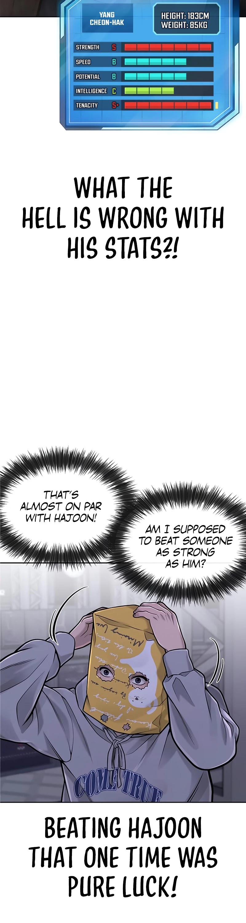 Quest Supremacy Chapter 38 page 3 - Chapter 38: Thus spoke Nietzsche