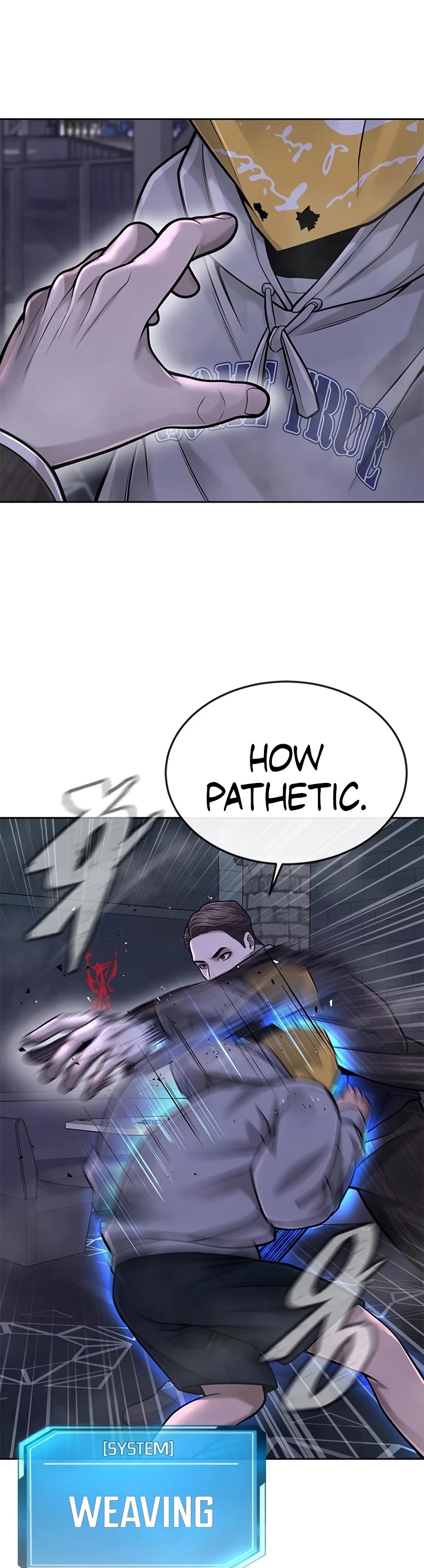 Quest Supremacy Chapter 38 page 32 - Chapter 38: Thus spoke Nietzsche