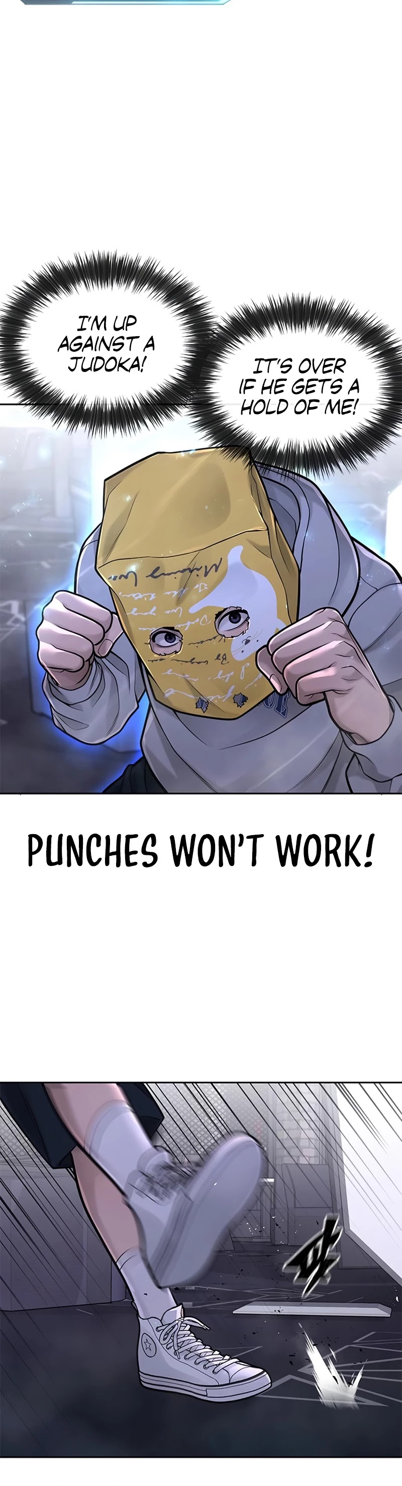 Quest Supremacy Chapter 38 page 33 - Chapter 38: Thus spoke Nietzsche