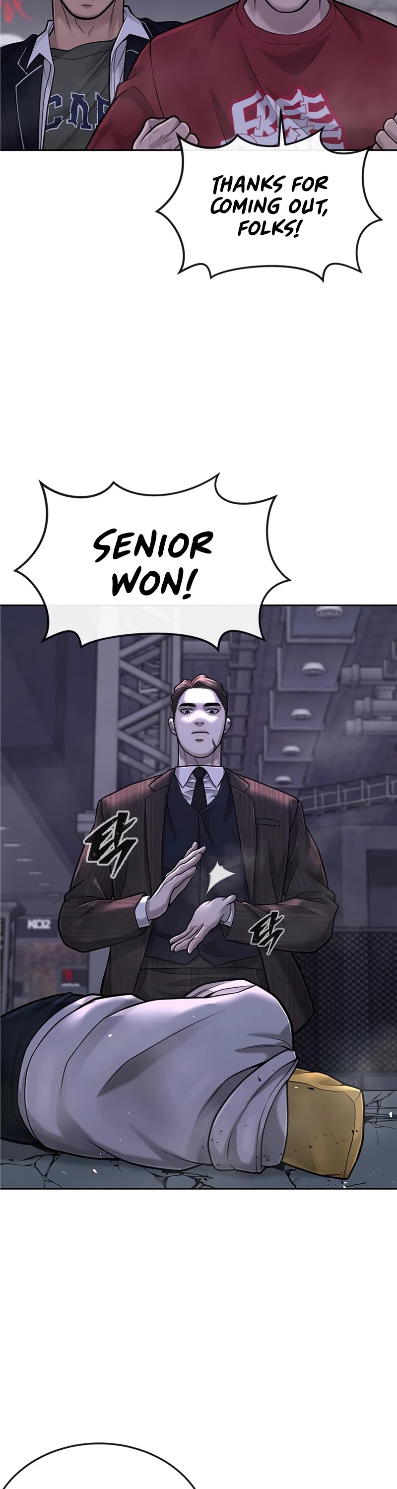 Quest Supremacy Chapter 38 page 39 - Chapter 38: Thus spoke Nietzsche