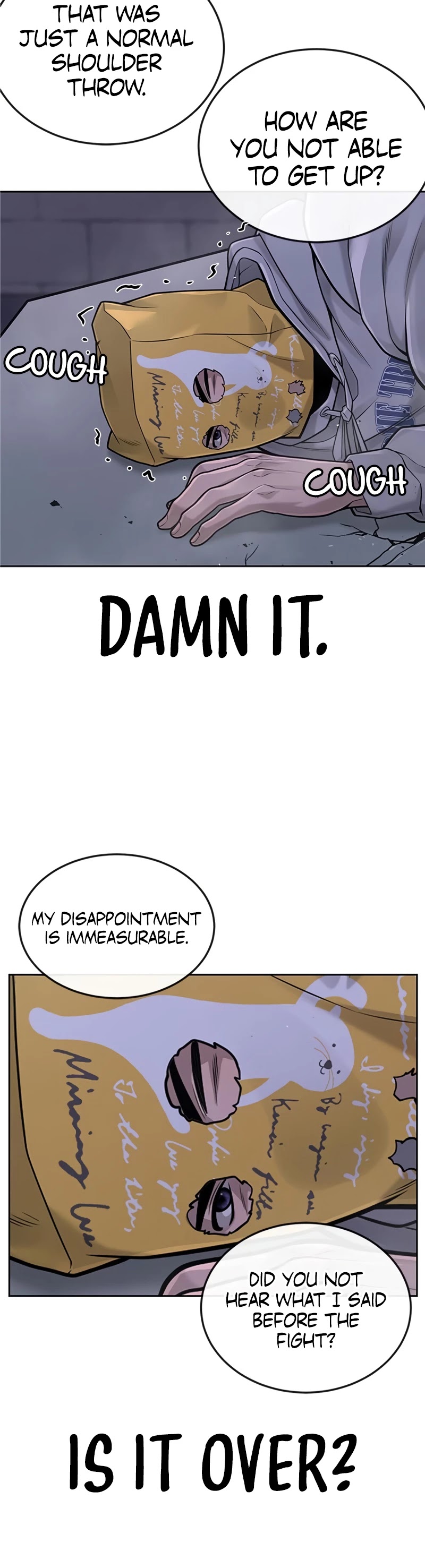 Quest Supremacy Chapter 38 page 40 - Chapter 38: Thus spoke Nietzsche