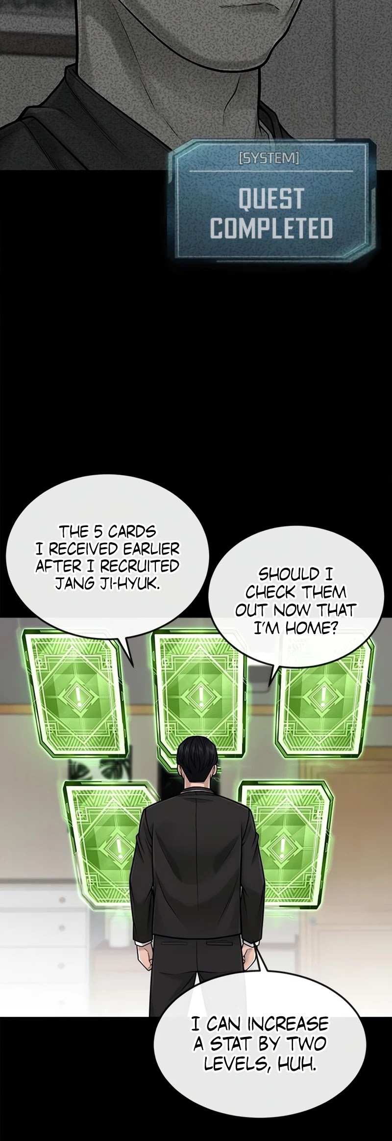 Quest Supremacy Chapter 38 page 44 - Chapter 38: Thus spoke Nietzsche
