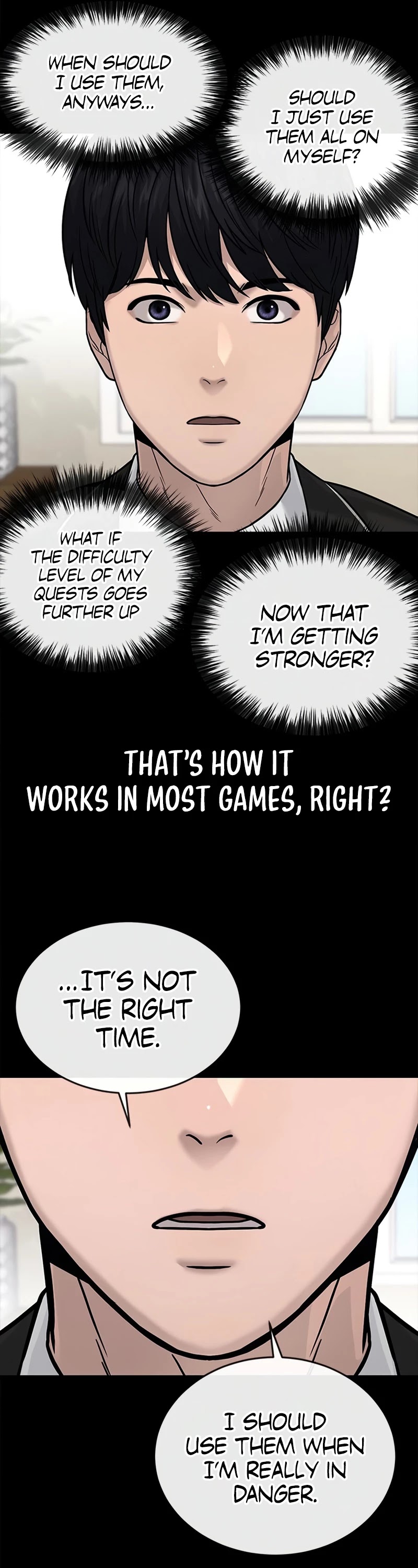 Quest Supremacy Chapter 38 page 46 - Chapter 38: Thus spoke Nietzsche