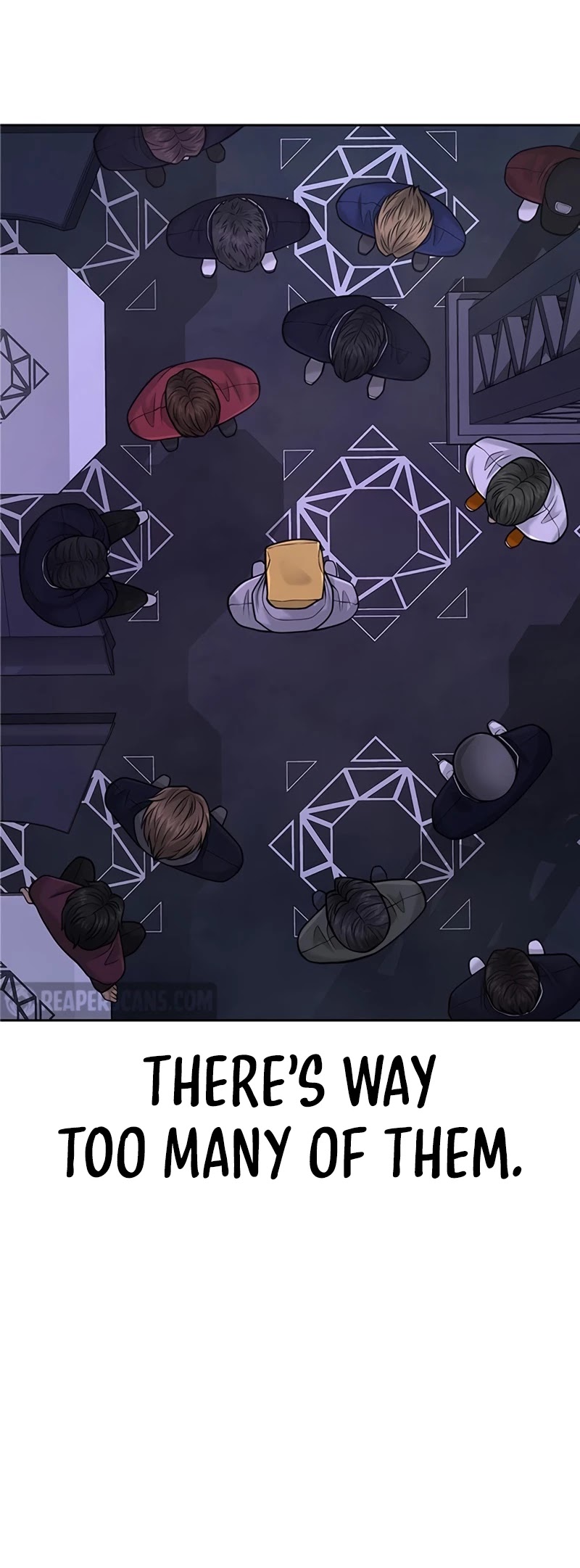 Quest Supremacy Chapter 38 page 5 - Chapter 38: Thus spoke Nietzsche