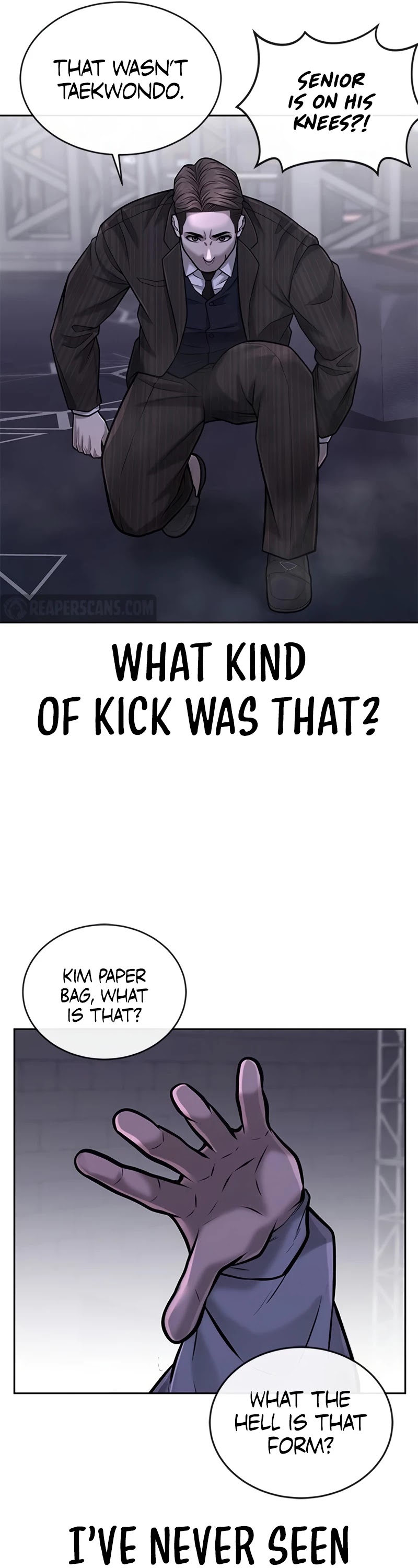 Quest Supremacy Chapter 38 page 50 - Chapter 38: Thus spoke Nietzsche