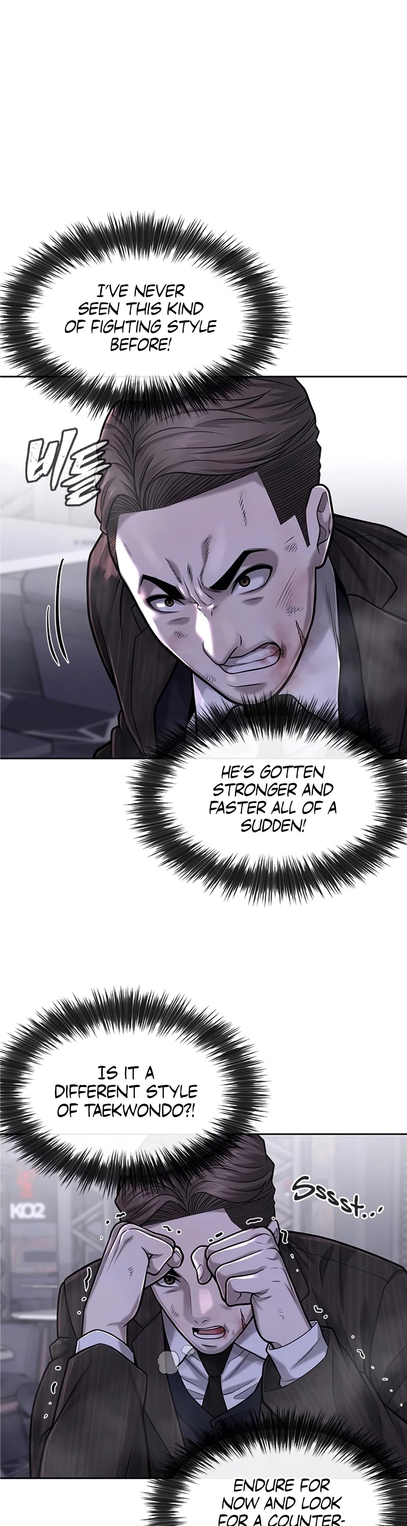 Quest Supremacy Chapter 38 page 54 - Chapter 38: Thus spoke Nietzsche