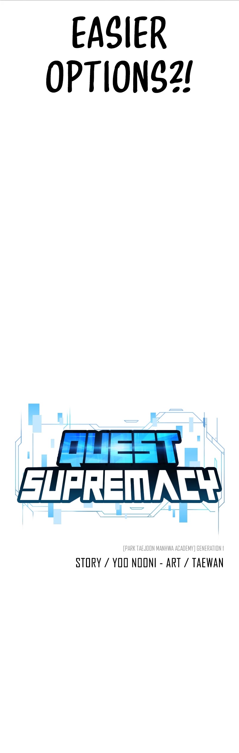 Quest Supremacy Chapter 38 page 8 - Chapter 38: Thus spoke Nietzsche