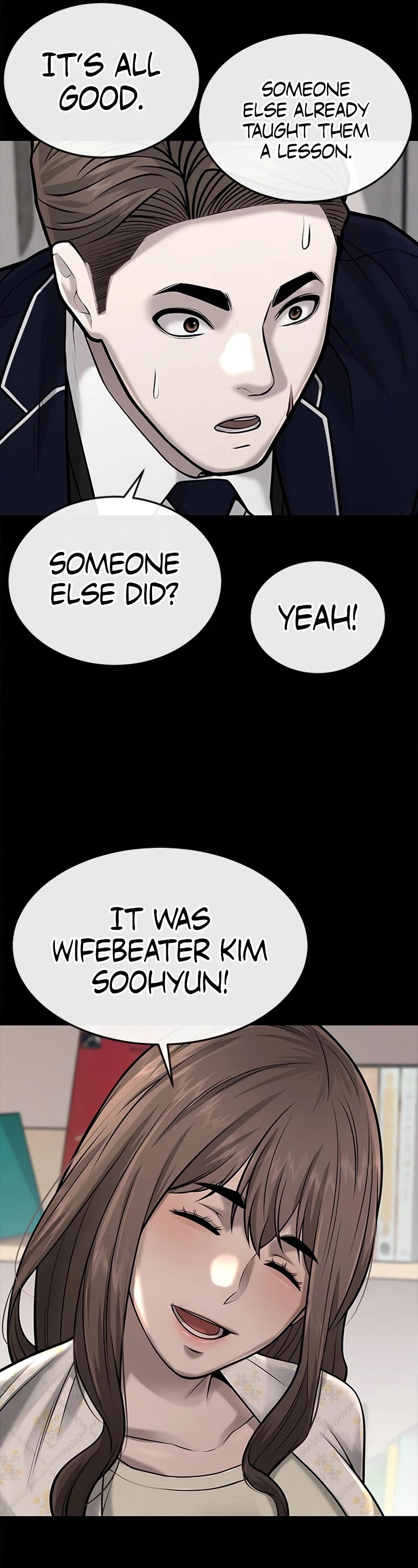 Quest Supremacy Chapter 39 page 10 - Chapter 39: Diamond Card!