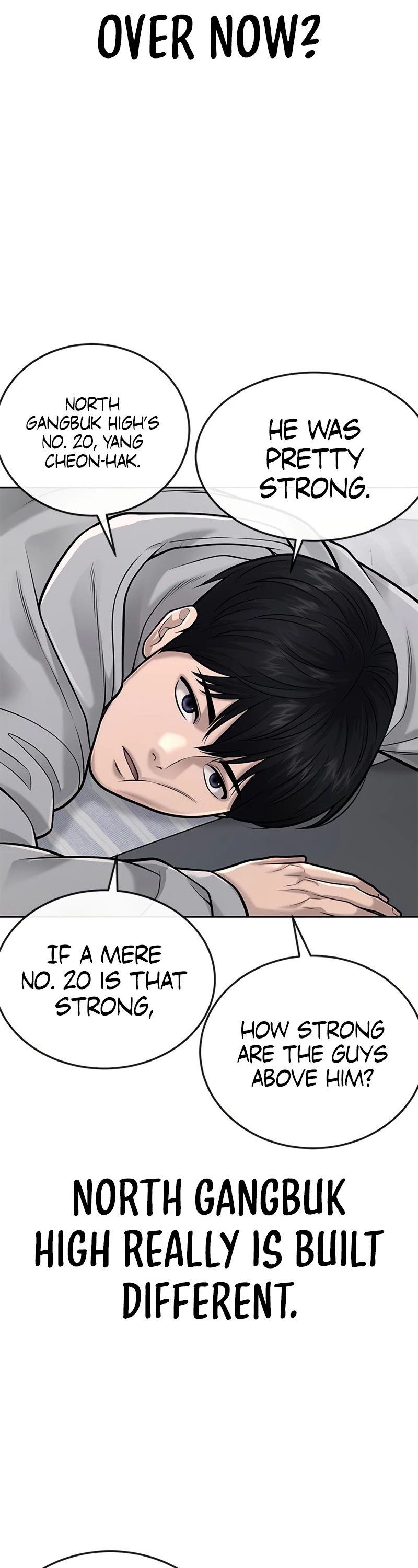 Quest Supremacy Chapter 39 page 15 - Chapter 39: Diamond Card!