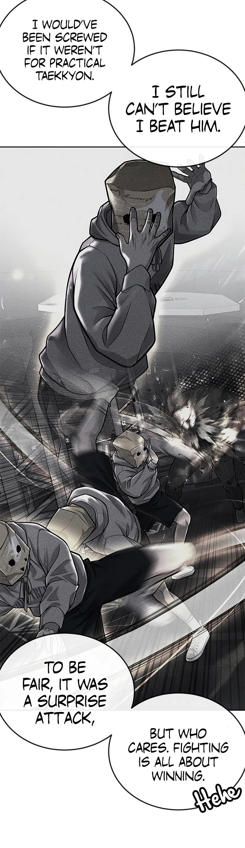Quest Supremacy Chapter 39 page 16 - Chapter 39: Diamond Card!