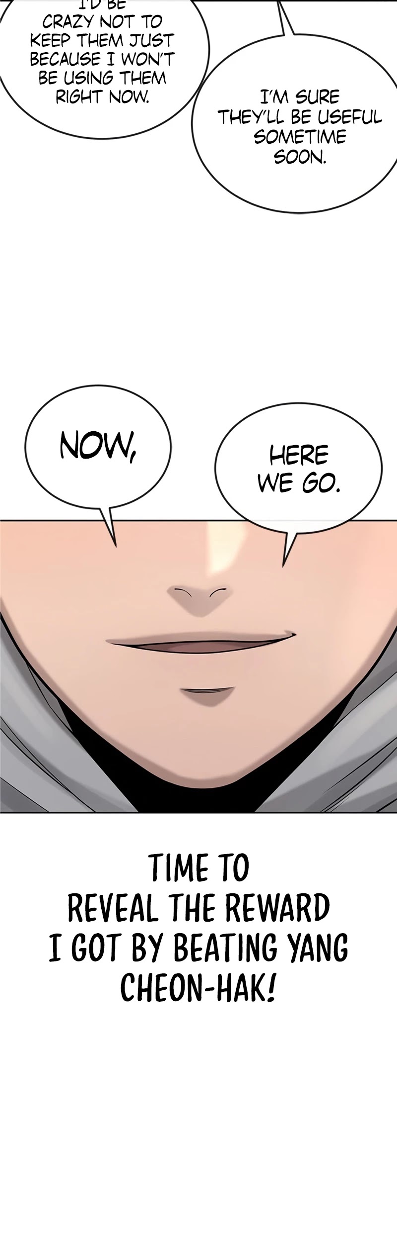Quest Supremacy Chapter 39 page 20 - Chapter 39: Diamond Card!