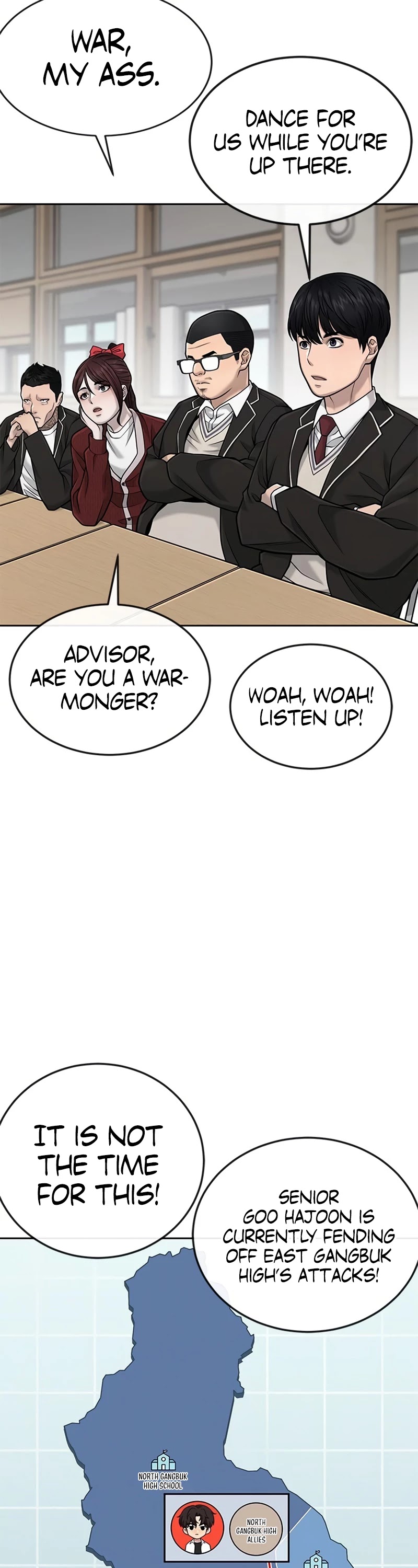 Quest Supremacy Chapter 39 page 27 - Chapter 39: Diamond Card!