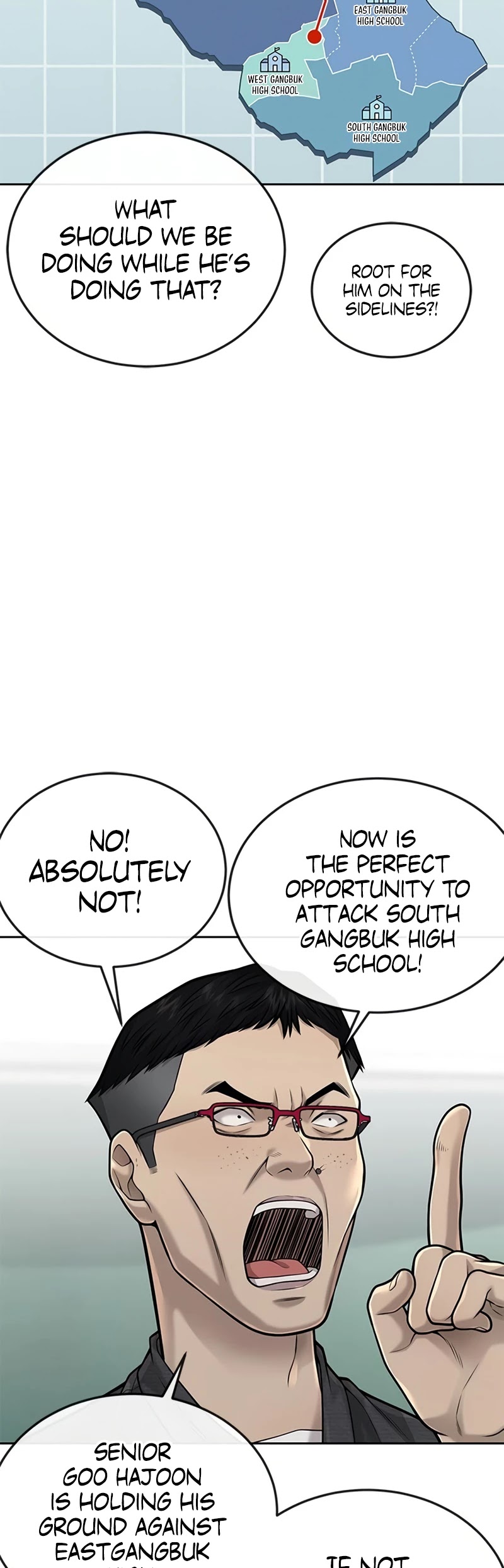 Quest Supremacy Chapter 39 page 28 - Chapter 39: Diamond Card!