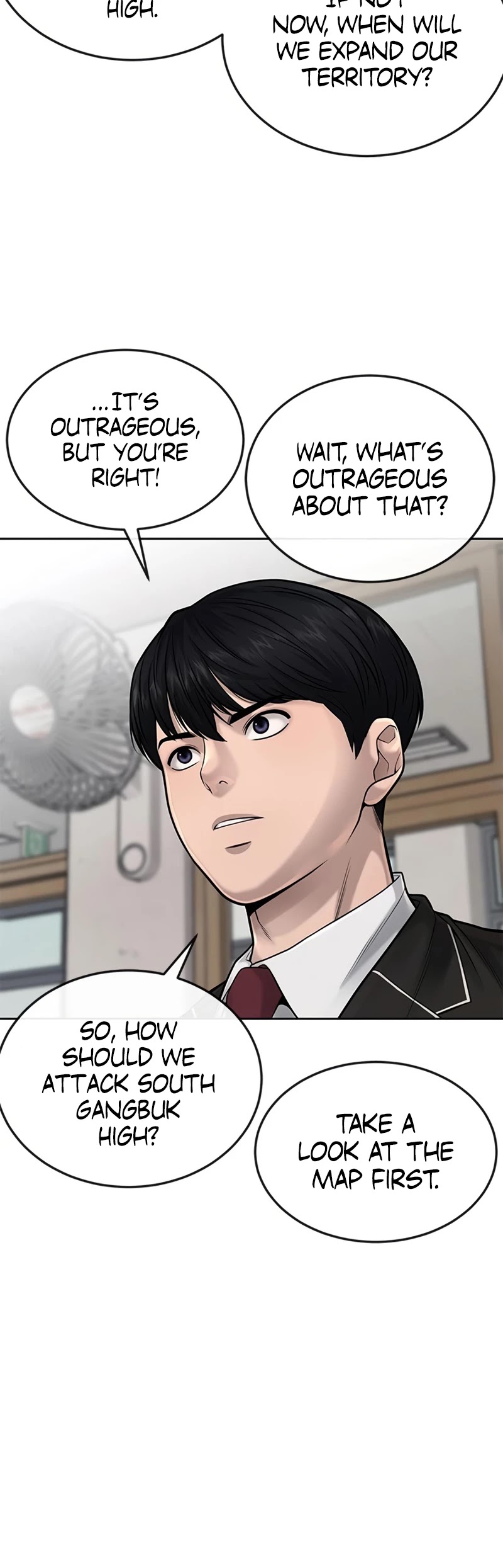 Quest Supremacy Chapter 39 page 29 - Chapter 39: Diamond Card!
