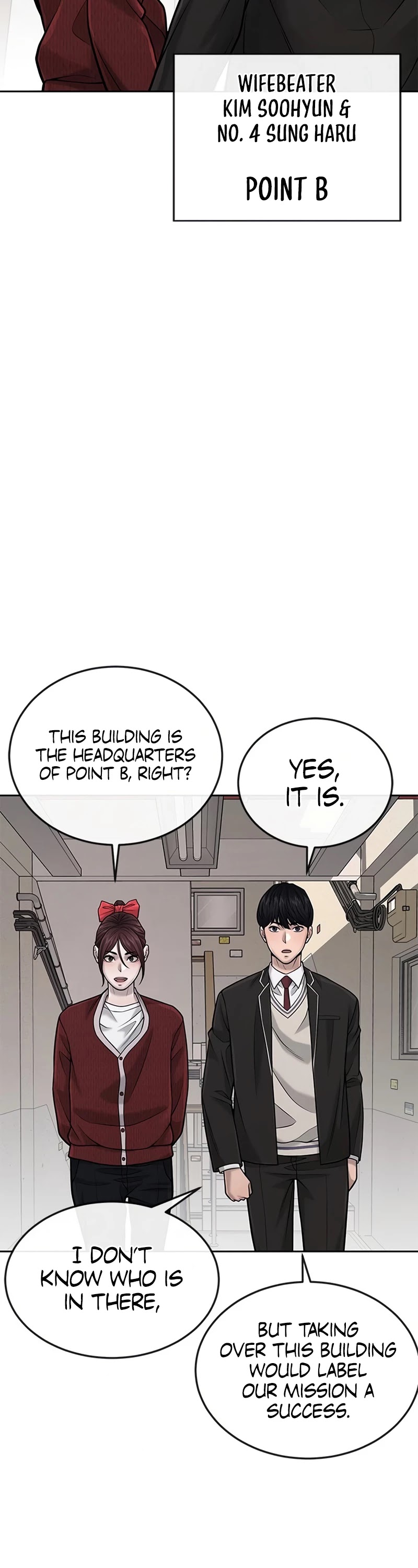 Quest Supremacy Chapter 39 page 37 - Chapter 39: Diamond Card!