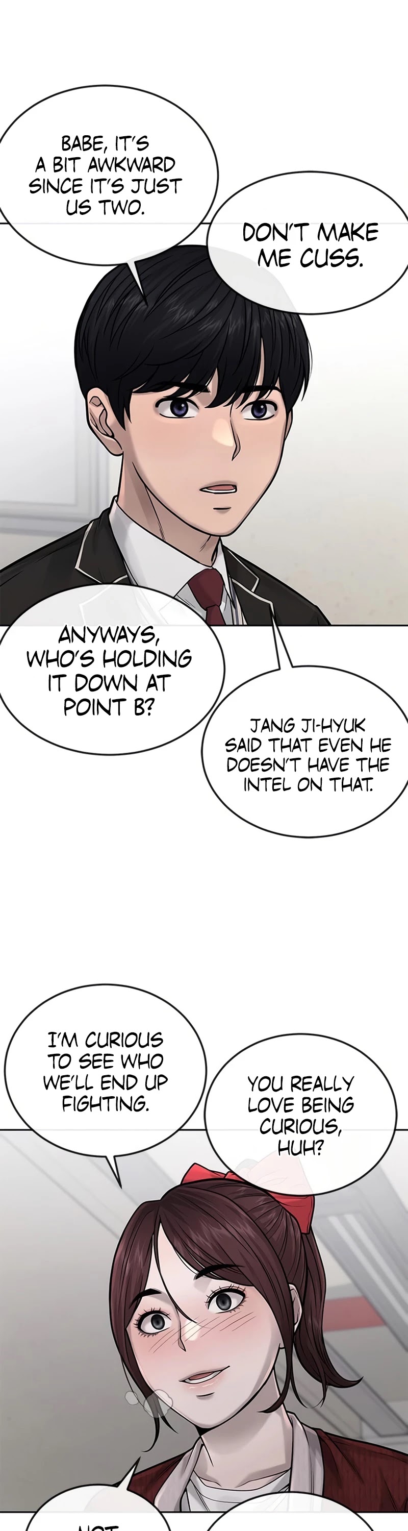 Quest Supremacy Chapter 39 page 38 - Chapter 39: Diamond Card!
