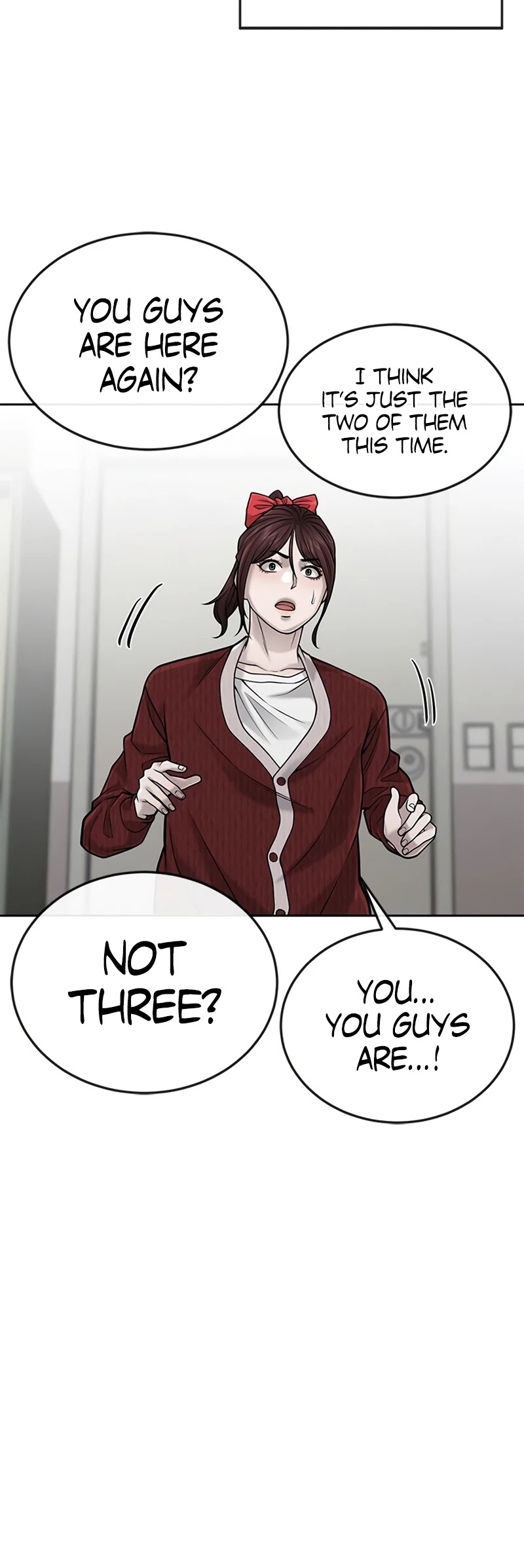 Quest Supremacy Chapter 39 page 41 - Chapter 39: Diamond Card!