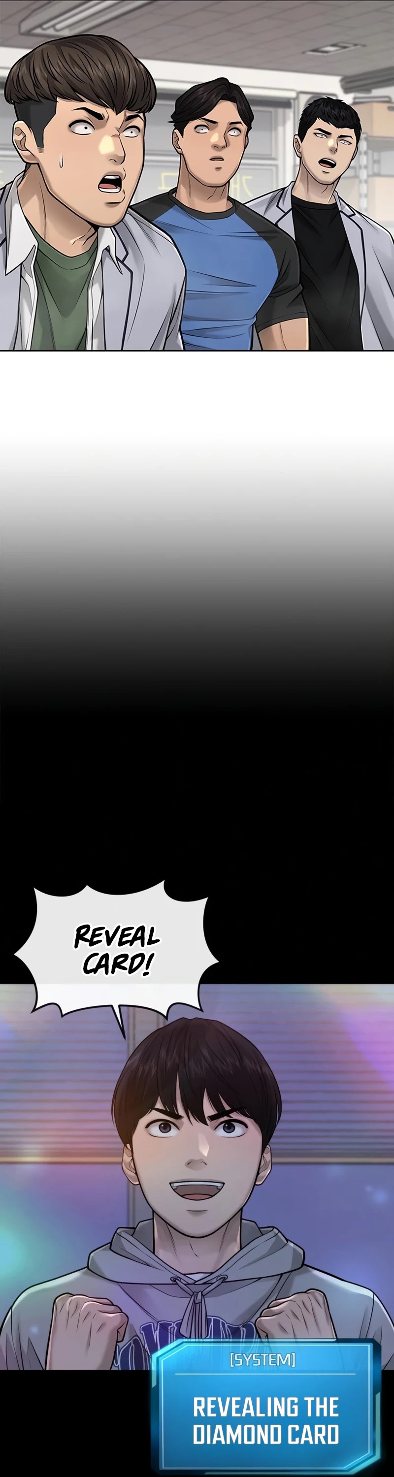 Quest Supremacy Chapter 39 page 46 - Chapter 39: Diamond Card!