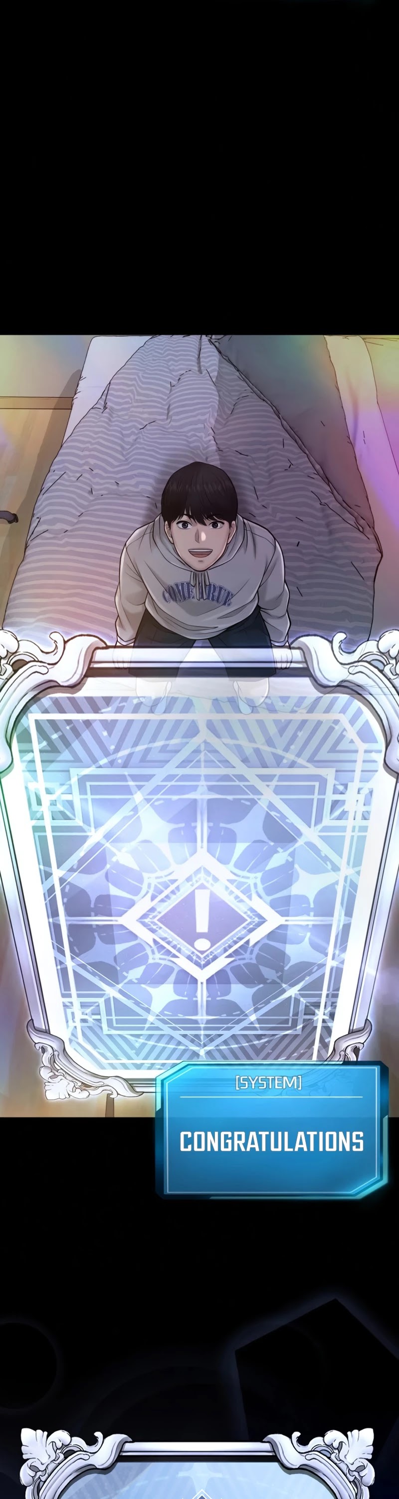 Quest Supremacy Chapter 39 page 47 - Chapter 39: Diamond Card!