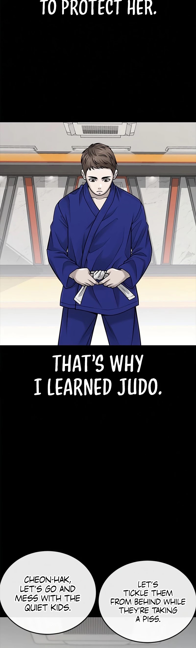 Quest Supremacy Chapter 39 page 5 - Chapter 39: Diamond Card!