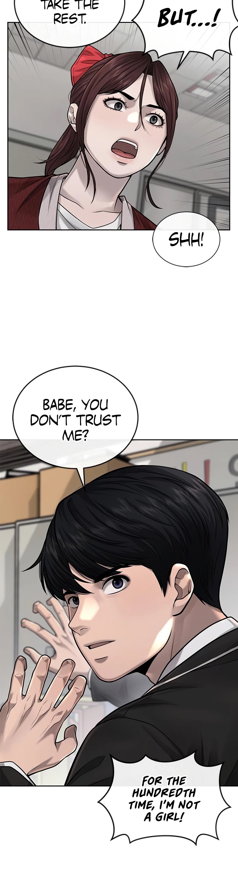 Quest Supremacy Chapter 39 page 55 - Chapter 39: Diamond Card!