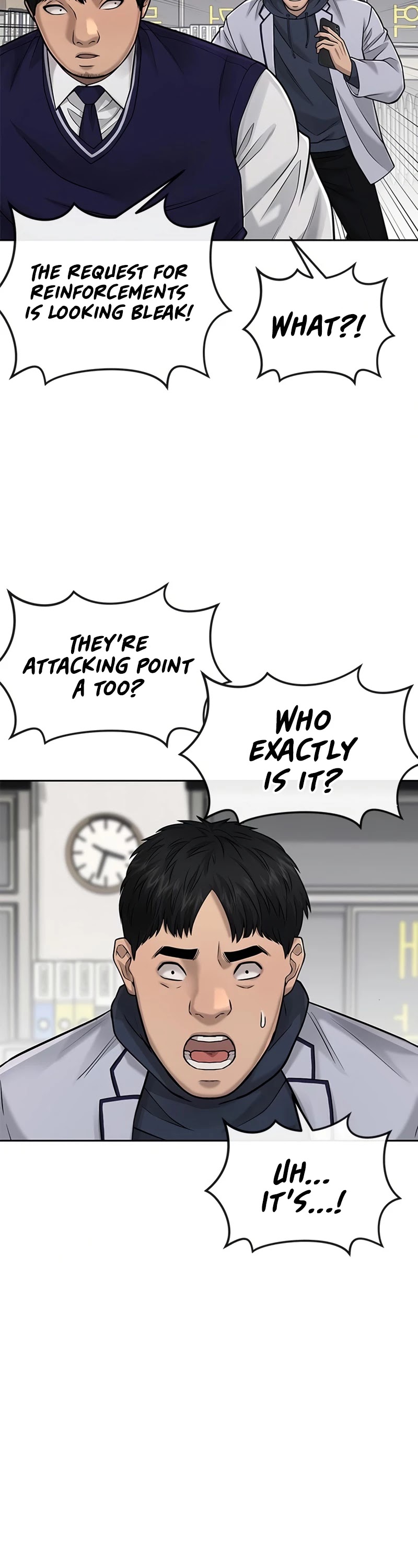 Quest Supremacy Chapter 39 page 59 - Chapter 39: Diamond Card!
