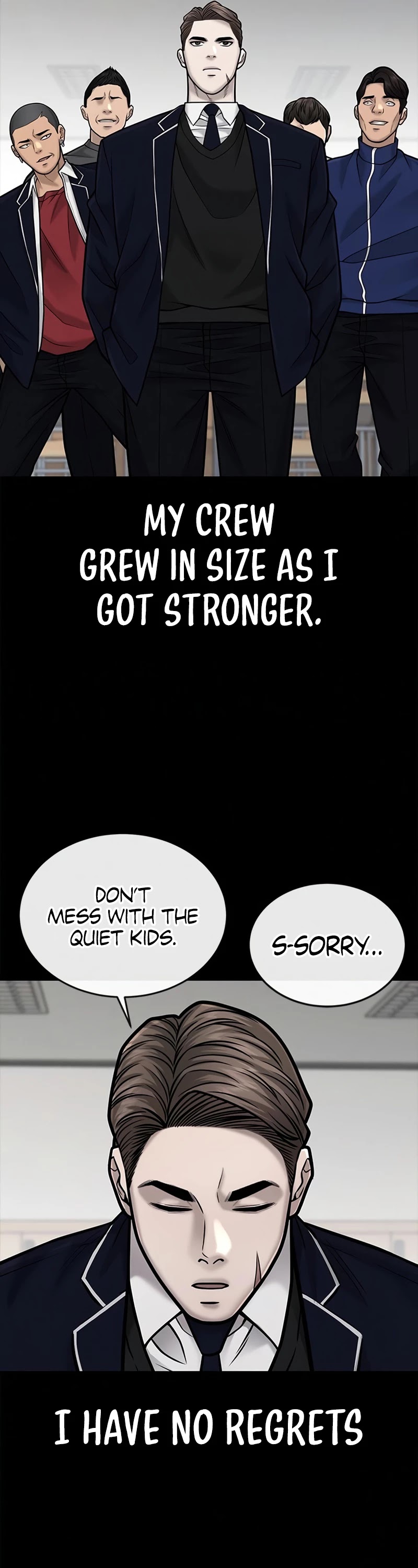 Quest Supremacy Chapter 39 page 6 - Chapter 39: Diamond Card!