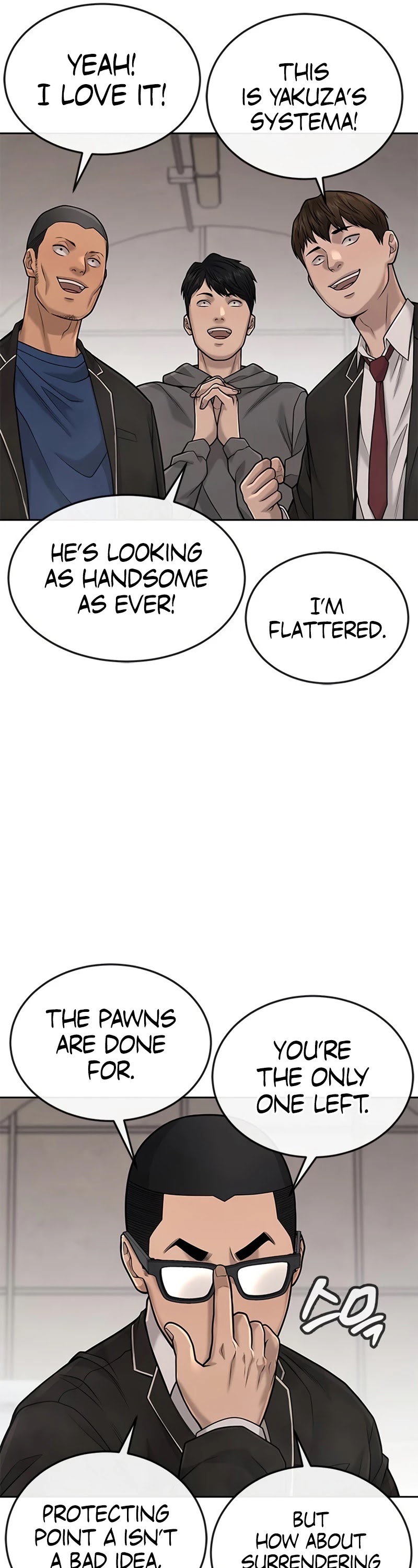 Quest Supremacy Chapter 39 page 62 - Chapter 39: Diamond Card!