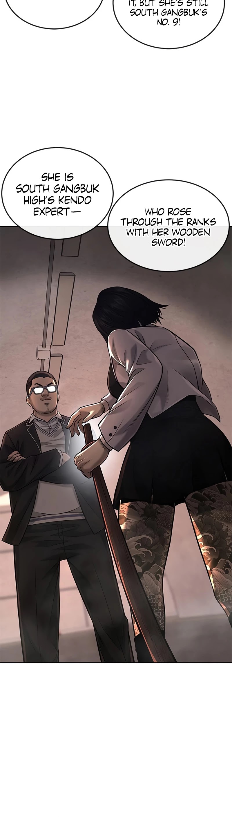 Quest Supremacy Chapter 39 page 65 - Chapter 39: Diamond Card!