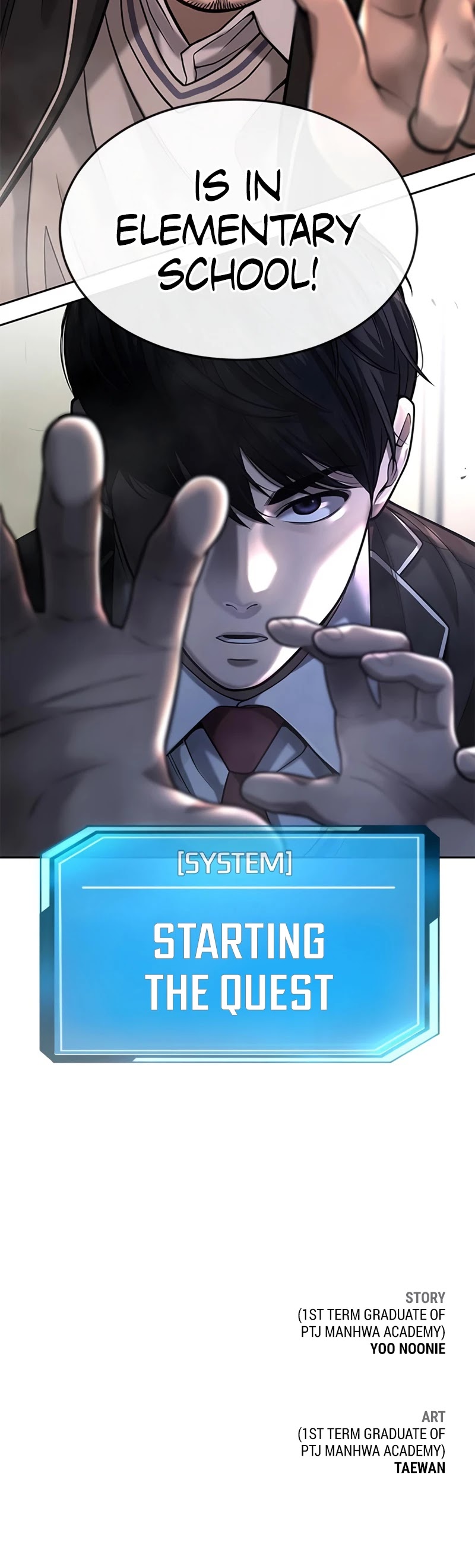 Quest Supremacy Chapter 39 page 69 - Chapter 39: Diamond Card!
