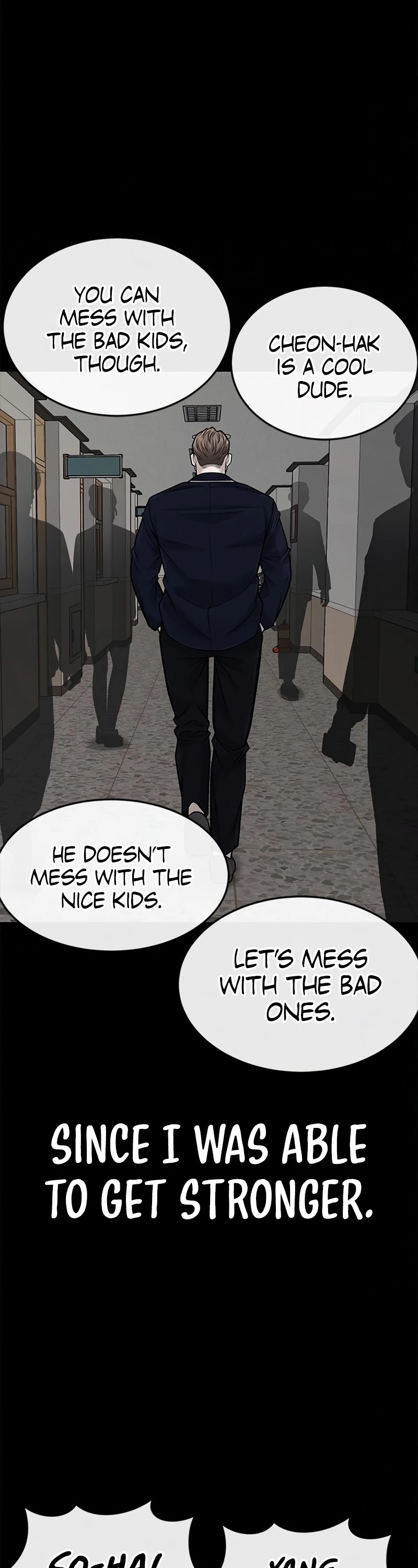 Quest Supremacy Chapter 39 page 7 - Chapter 39: Diamond Card!