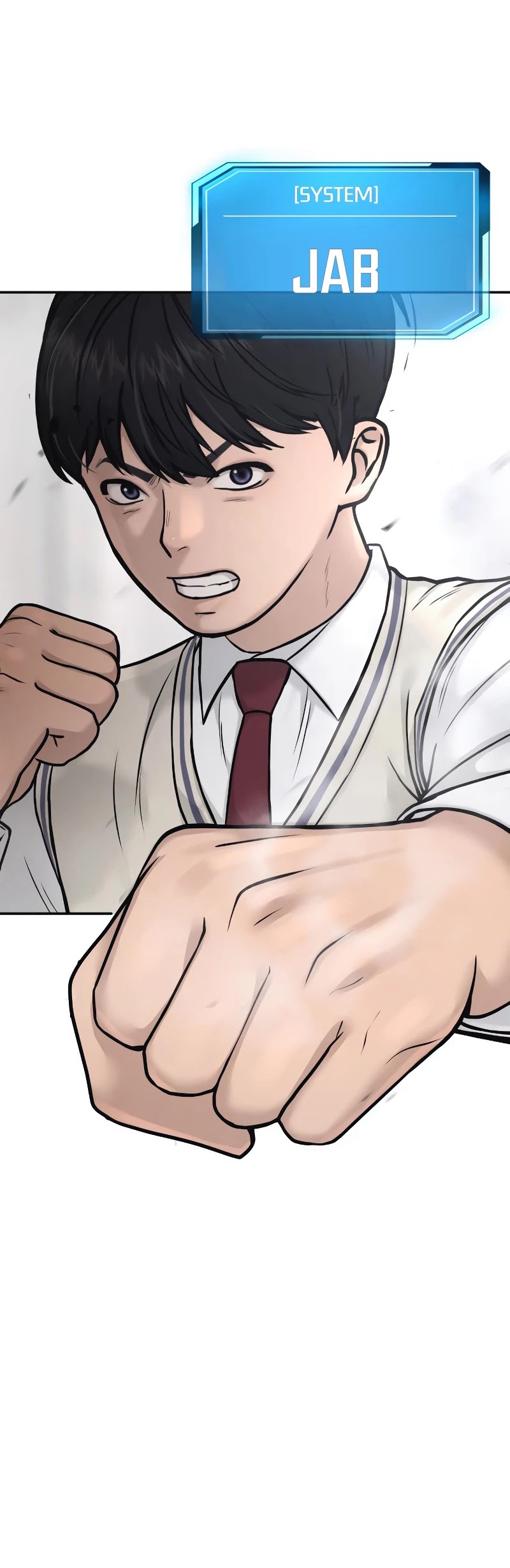 Quest Supremacy Chapter 4 page 11 - Chapter 4: He knocked you out?