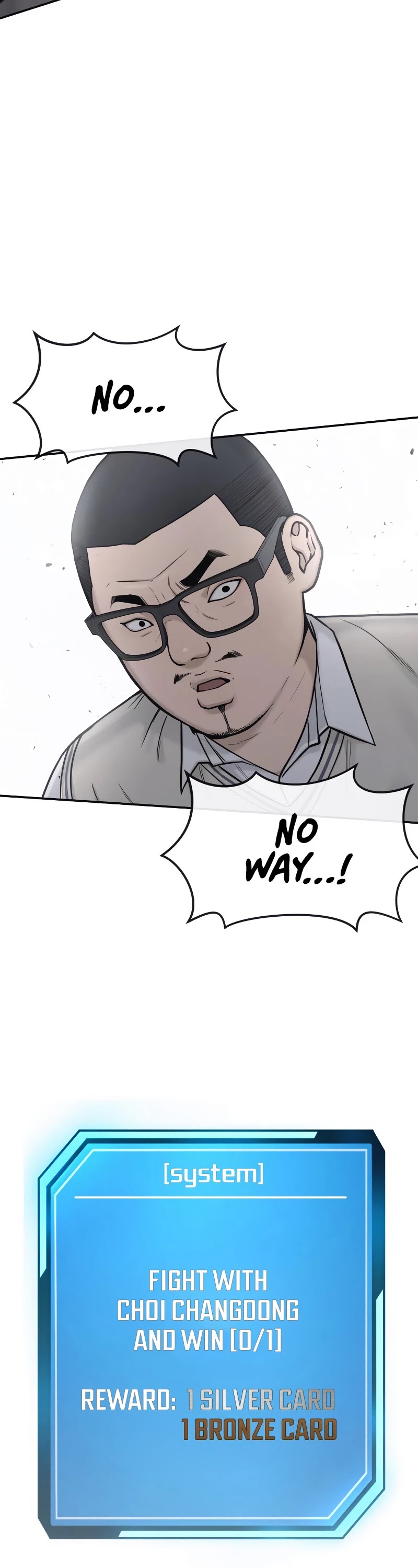 Quest Supremacy Chapter 4 page 14 - Chapter 4: He knocked you out?
