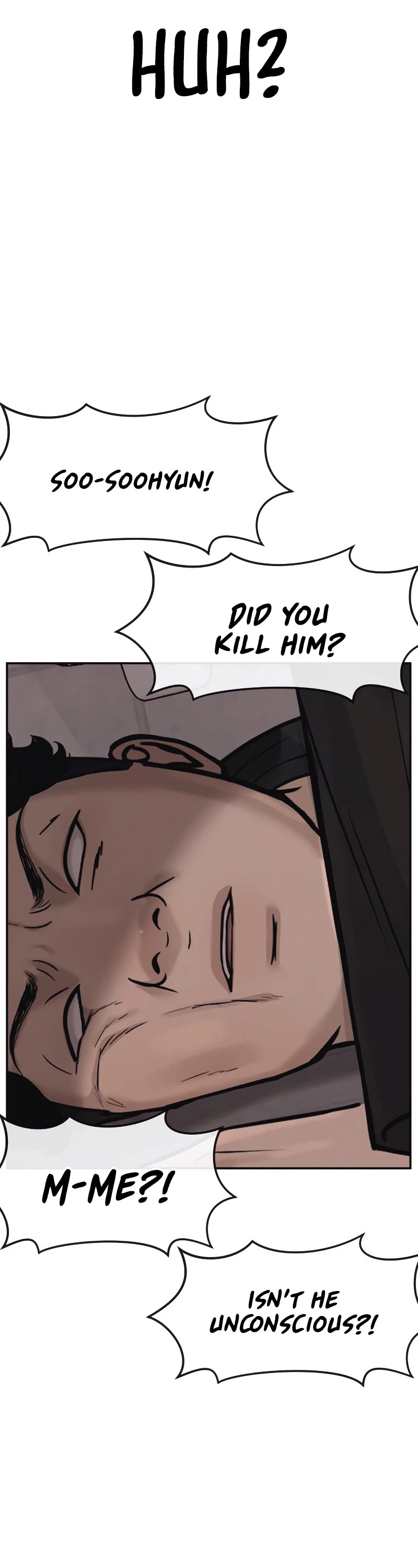 Quest Supremacy Chapter 4 page 17 - Chapter 4: He knocked you out?
