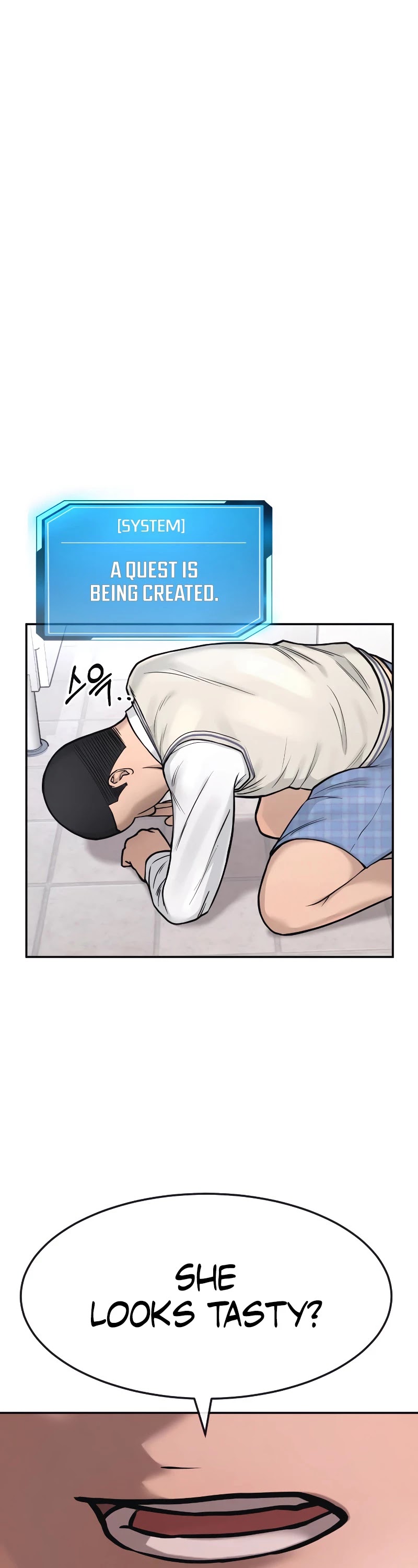 Quest Supremacy Chapter 4 page 2 - Chapter 4: He knocked you out?