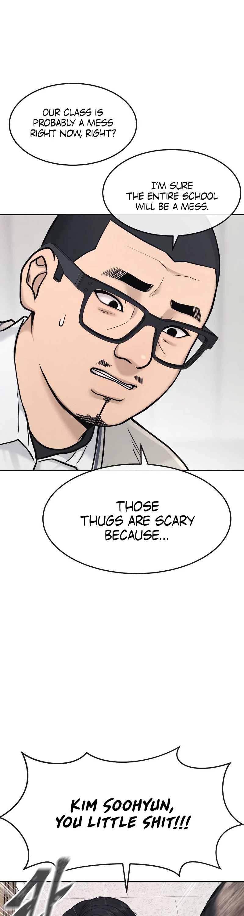 Quest Supremacy Chapter 4 page 22 - Chapter 4: He knocked you out?